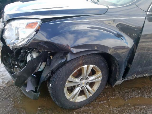 2015 CHEVROLET EQUINOX LT 2GNFLGEK5F6231309