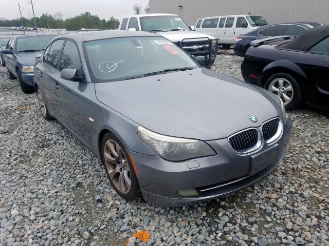 Bmw 535 2008