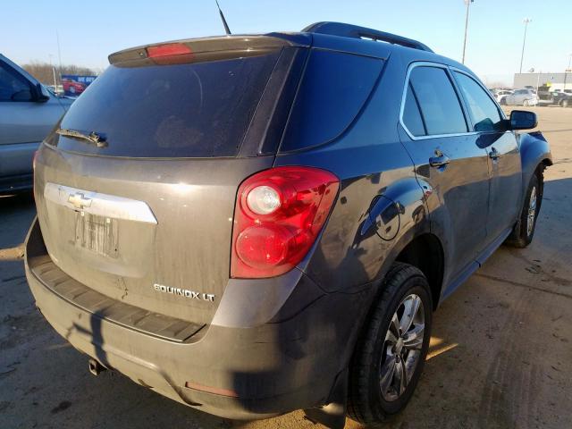 2013 CHEVROLET EQUINOX LT 2GNALDEK9D6117805