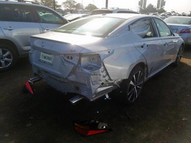 nissan altima 2020 vin 1n4bl4cv2lc133656