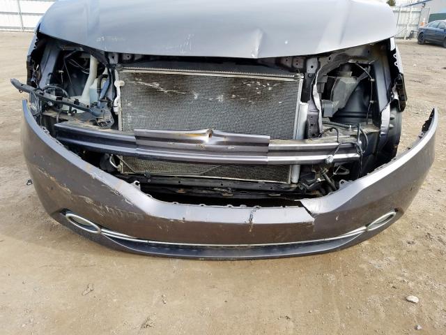 2015 HONDA ODYSSEY TO 5FNRL5H96FB012436