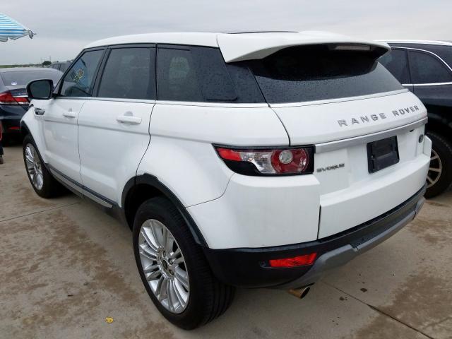 SALVV2BG9DH847192 2013 LAND ROVER RANGE ROVER EVOQUE PRESTIGE PREMIUM-2