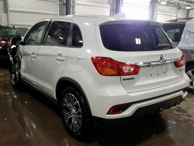 mitsubishi outlander sport 2019 vin ja4ar3au3ku011464