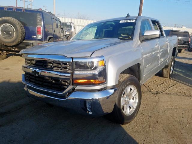 2018 Chevrolet Silverado C1500 Lt Photos 