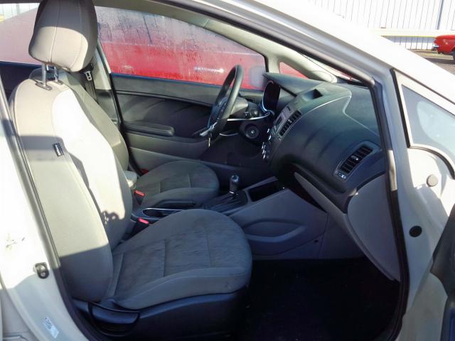 2014 KIA FORTE LX - KNAFK4A62E5112580