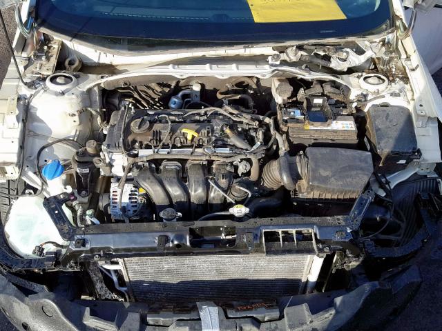 2014 KIA FORTE LX - KNAFK4A62E5112580