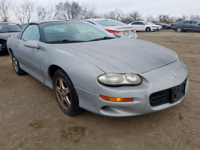 2000 CHEVROLET CAMARO en venta MD - BALTIMORE | Wed. Jul 22, 2020 - Copart  EEUU