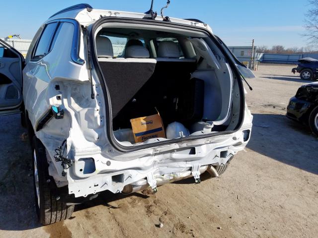 2019 JEEP COMPASS LA 3C4NJDBB8KT695388