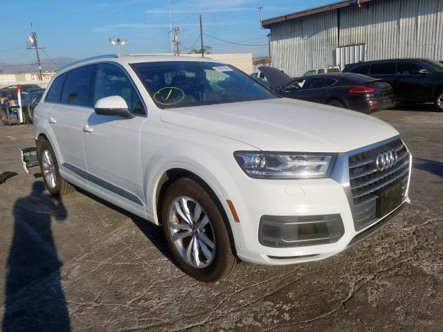 2019 Audi Q7, Premium