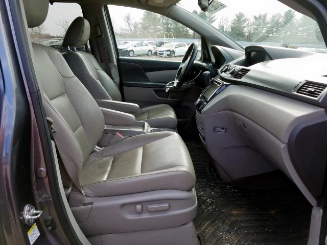 2015 HONDA ODYSSEY TO 5FNRL5H96FB012436