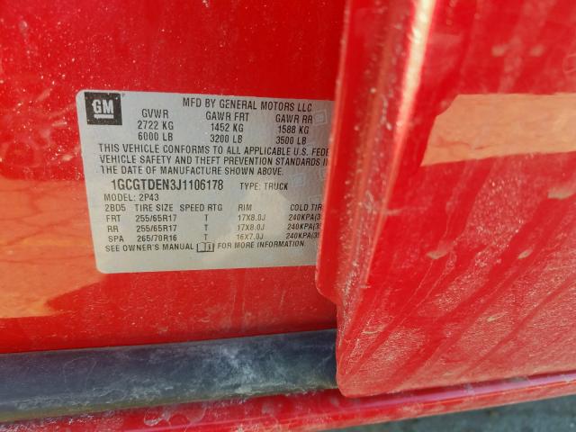 1GCGTDEN3J1106178