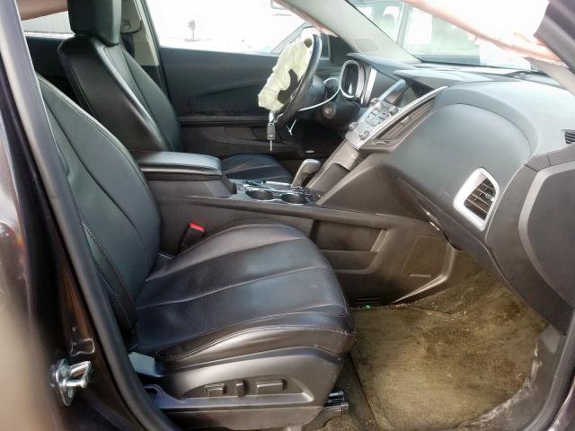 2015 CHEVROLET EQUINOX LT 2GNFLGEK5F6231309