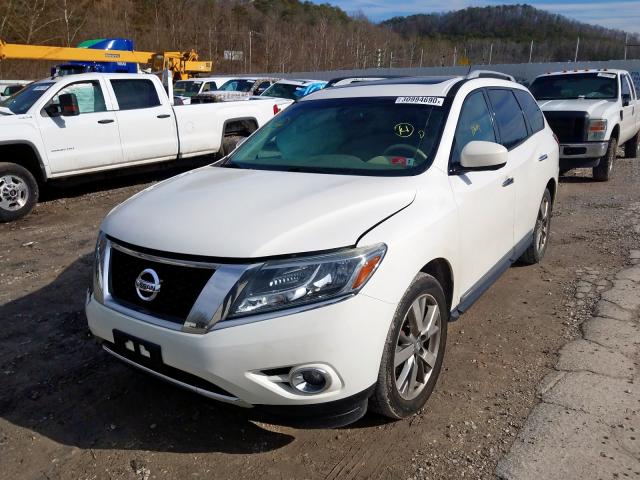 nissan pathfinder 2013 vin 5n1ar2mn4dc668136