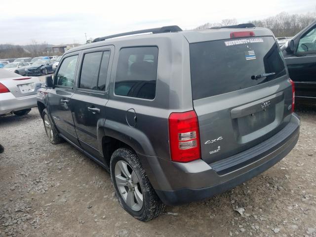 Jeep Patriot 2011