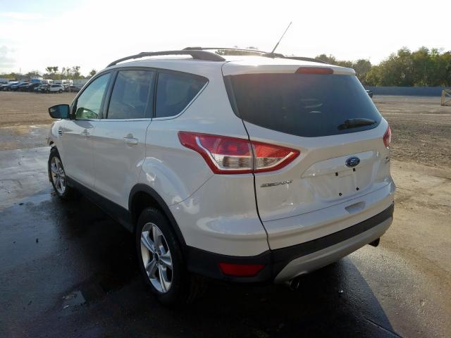 2013 FORD ESCAPE SE 1FMCU9GX8DUC10252