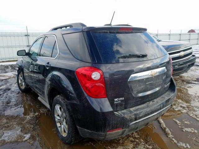 2015 CHEVROLET EQUINOX LT 2GNFLGEK5F6231309