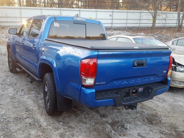 2017 TOYOTA TACOMA DOU 3TMCZ5AN7HM054950