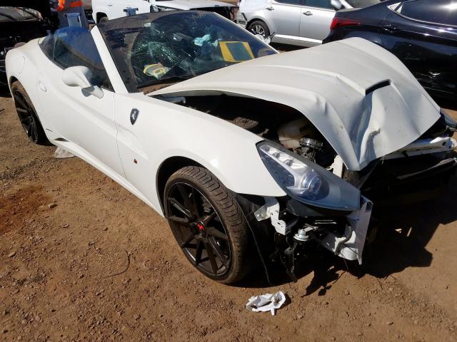 2014 Ferrari California