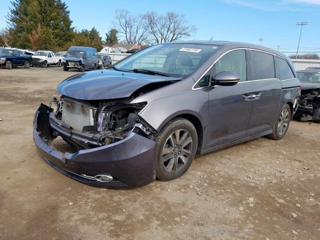 2015 HONDA ODYSSEY TO 5FNRL5H96FB012436
