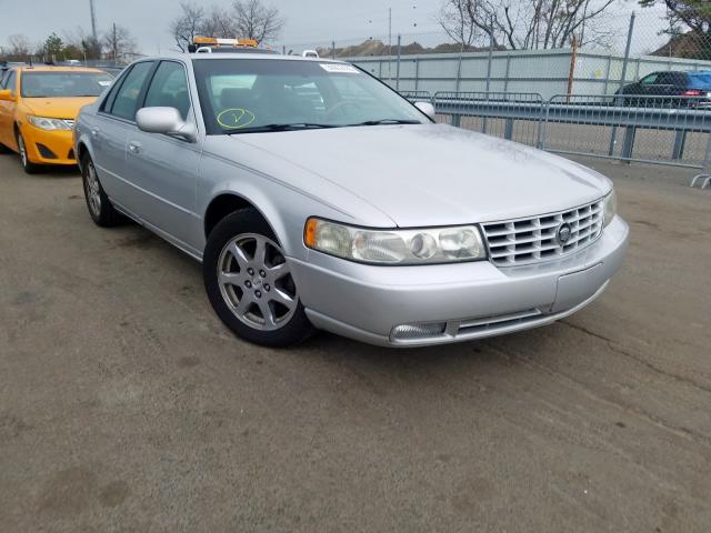 2003 CADILLAC SEVILLE STS Photos | NY - LONG ISLAND - Salvage Car