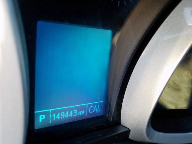 2013 CHEVROLET EQUINOX LT 2GNALDEK9D6117805