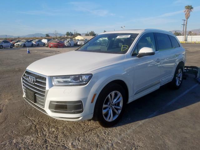 VIN WA1AAAF76KD010727 2019 Audi Q7, Premium no.2