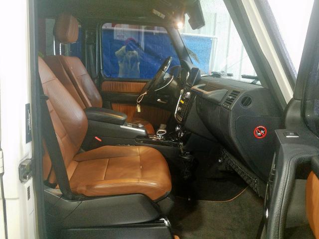 VIN WDCYC7DF9DX208743 2013 Mercedes-Benz G-Class, 6... no.5