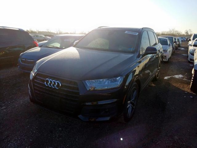 VIN WA1VAAF74KD030296 2019 Audi Q7, Prestige no.2