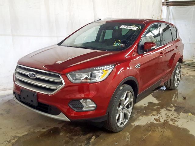 1FMCU9JD7HUA44830 2017 FORD ESCAPE TITANIUM-1