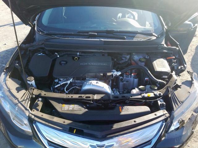 VIN 1G1RA6S54JU124761 2018 Chevrolet Volt, LT no.7