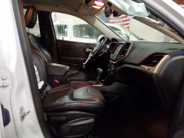 2016 JEEP CHEROKEE L 1C4PJMDS7GW331437