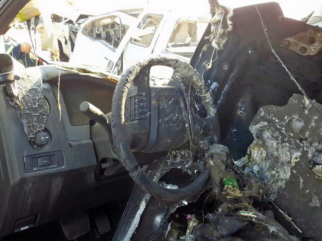 2013 FORD F150 SUPER - 1FTFX1CT8DFB91218