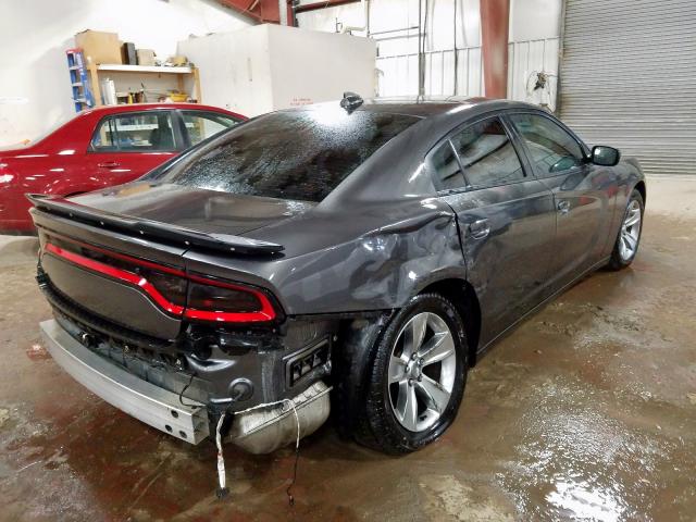 2016 DODGE CHARGER SX 2C3CDXHGXGH204214