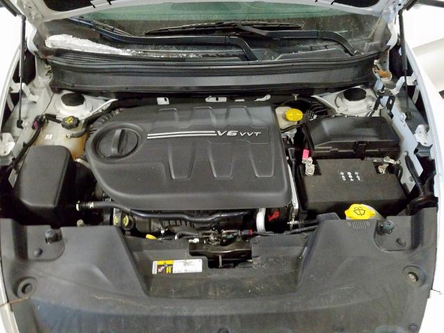 2016 JEEP CHEROKEE L 1C4PJMDS7GW331437