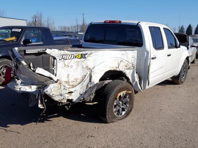 2018 NISSAN FRONTIER S - 1N6AD0EV0JN766020