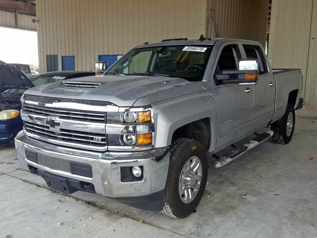 2019 CHEVROLET SILVERADO K2500 HEAVY DUTY LTZ Photos | FL - MIAMI SOUTH ...