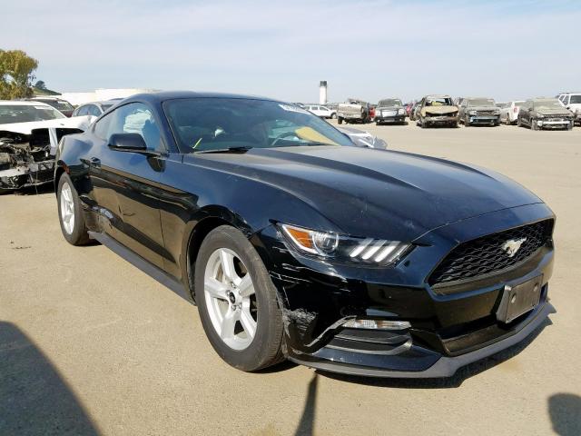 Ford Mustang 1fa