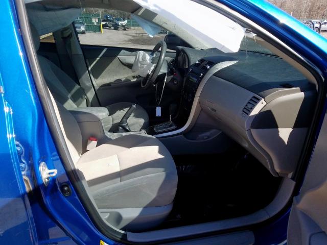 VIN 1G1RG6E47EU170821 2014 Chevrolet Volt no.5