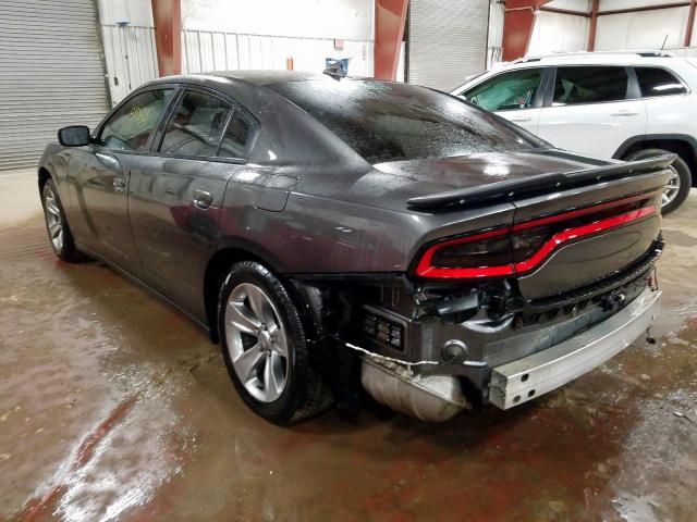 2016 DODGE CHARGER SX 2C3CDXHGXGH204214