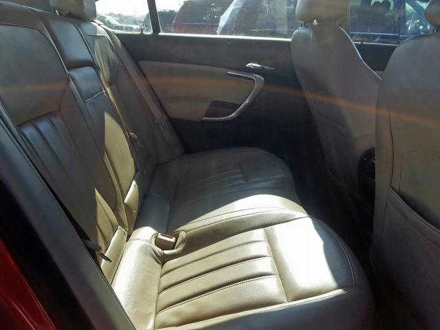 2013 BUICK REGAL PREM 2G4GS5EVXD9174188