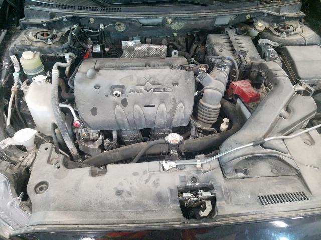 2017 MITSUBISHI LANCER ES JA32V2FW8HU001479