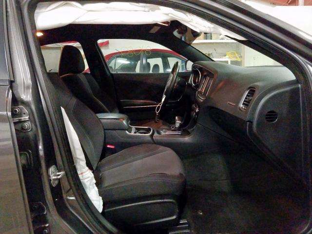2016 DODGE CHARGER SX 2C3CDXHGXGH204214