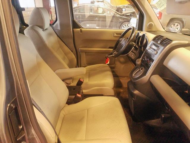 honda element 2011 vin 5j6yh2h73bl006055