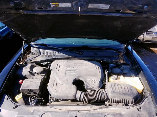 2014 DODGE CHARGER SX 2C3CDXJG7EH263650