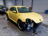 2012 VOLKSWAGEN  BEETLE