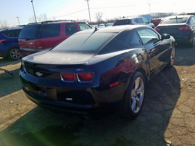 2010 CHEVROLET CAMARO LT 2G1FC1EV6A9193508