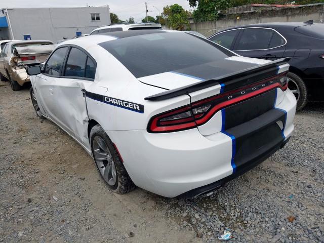 2C3CDXBG1FH832587 | 2015 DODGE CHARGER SE