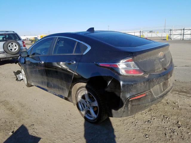 VIN 1G1RA6S54JU124761 2018 Chevrolet Volt, LT no.3