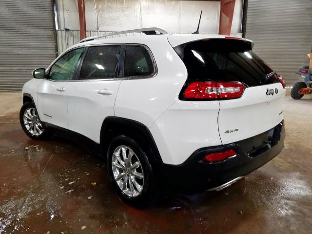 2016 JEEP CHEROKEE L 1C4PJMDS7GW331437