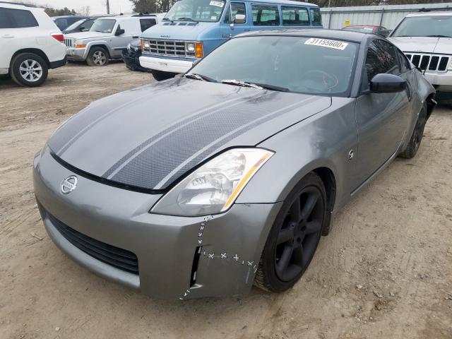 2004 Nissan 350z Coupe For Sale 